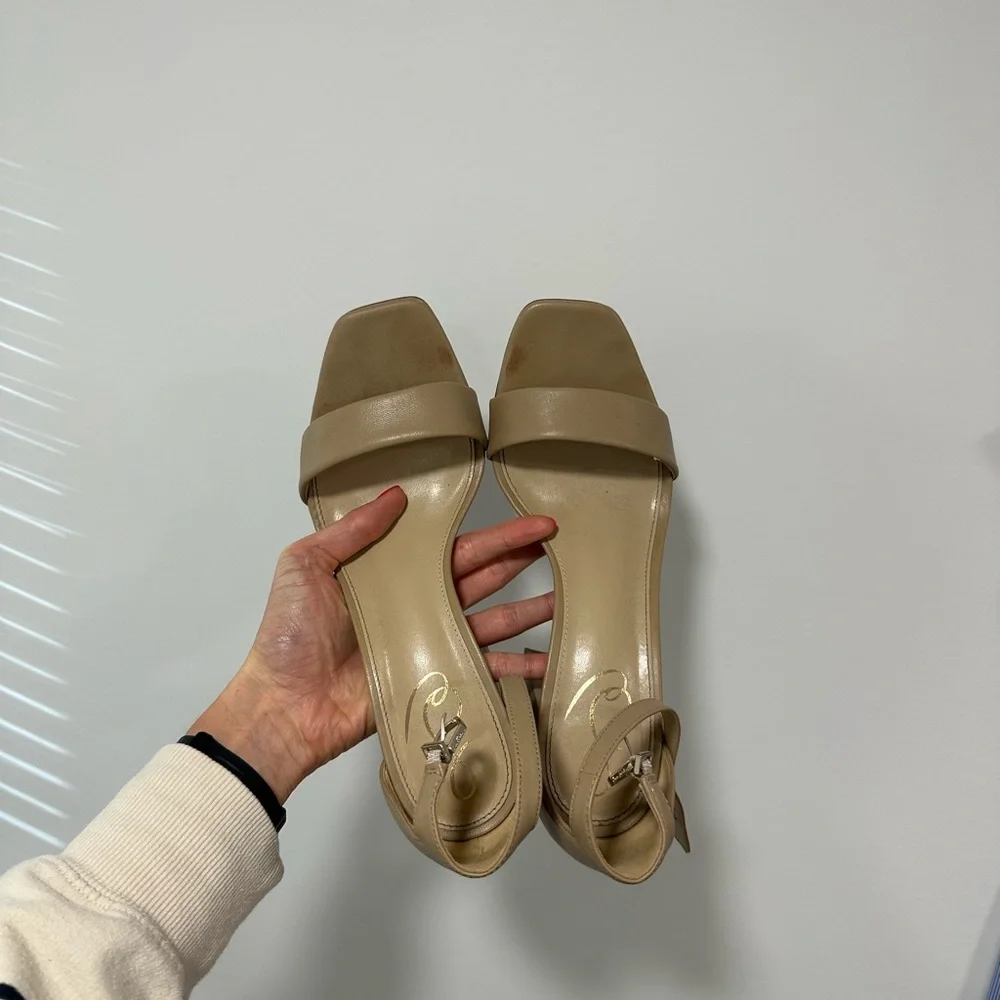 Sam Edelman Block Heel - Picture 3 of 4
